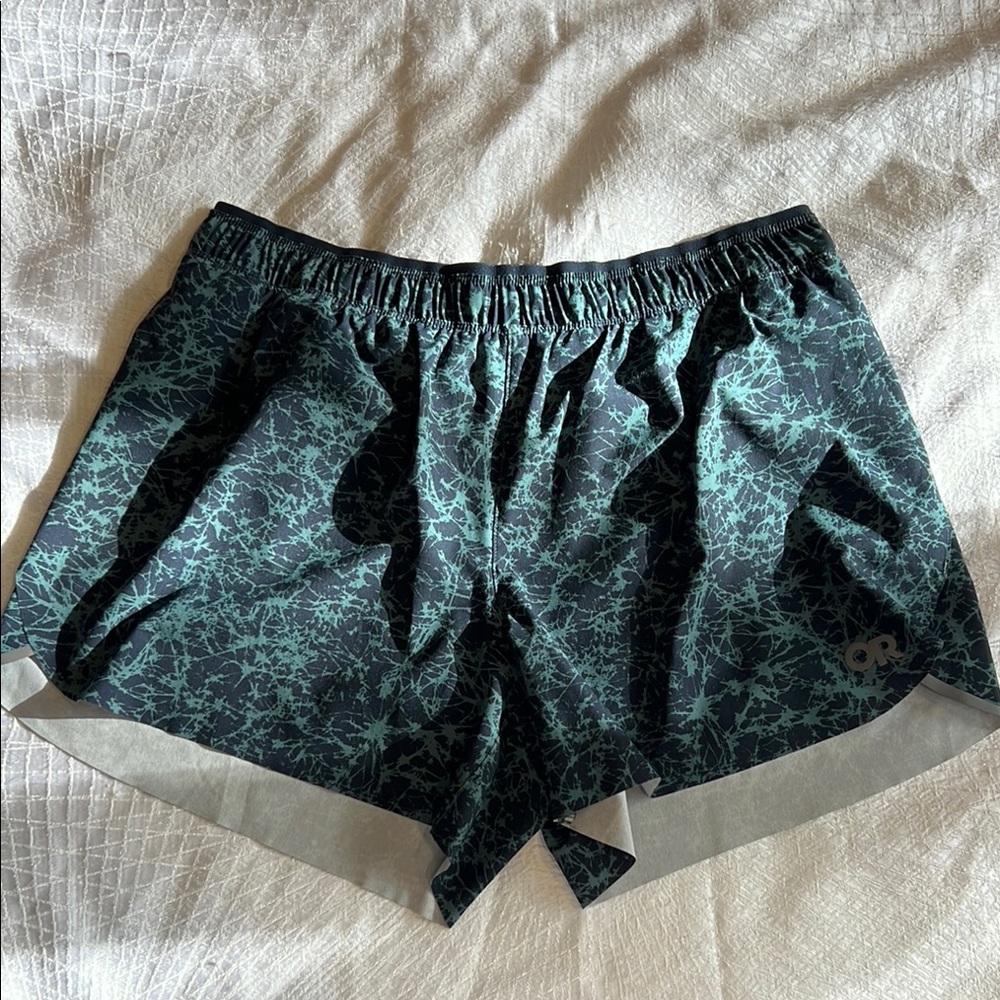 NWT Outdoor Research Women's Odyssey Multi Shorts